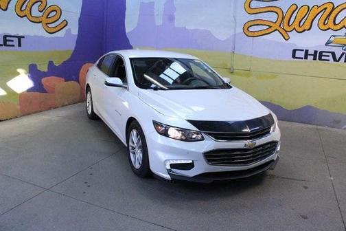 2017 Chevrolet Malibu 1LT