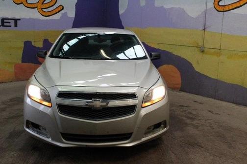 2013 Chevrolet Malibu 1LS
