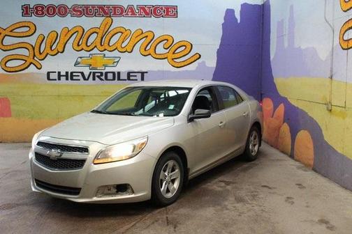 2013 Chevrolet Malibu 1LS