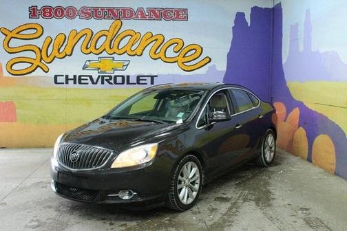 2016 Buick Verano Leather Group