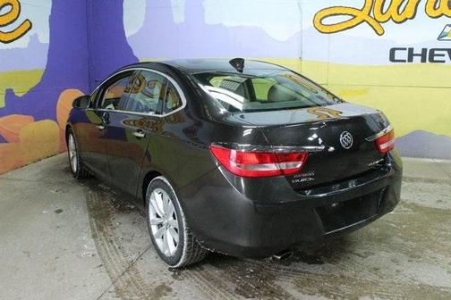 2016 Buick Verano Leather Group