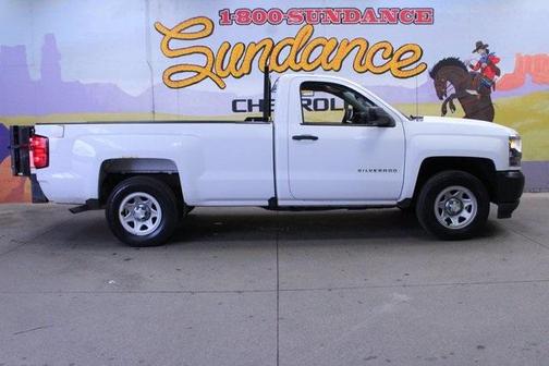 2016 Chevrolet Silverado 1500 WT