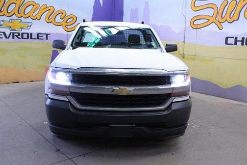2016 Chevrolet Silverado 1500 WT