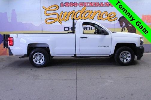 2016 Chevrolet Silverado 1500 WT