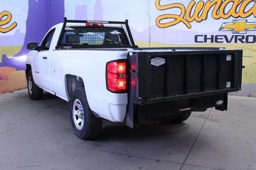 2016 Chevrolet Silverado 1500 WT