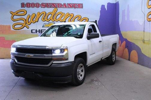 2016 Chevrolet Silverado 1500 WT