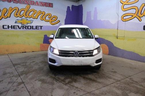 2014 Volkswagen Tiguan 4MOTION Auto SE