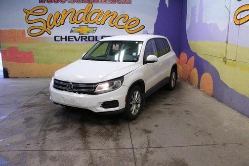 2014 Volkswagen Tiguan 4MOTION Auto SE