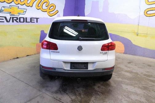 2014 Volkswagen Tiguan 4MOTION Auto SE