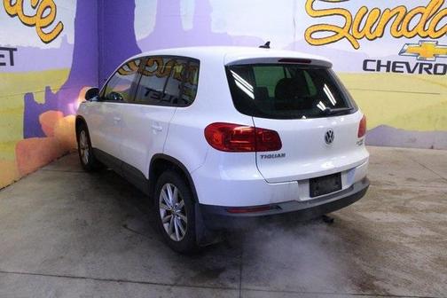 2014 Volkswagen Tiguan 4MOTION Auto SE