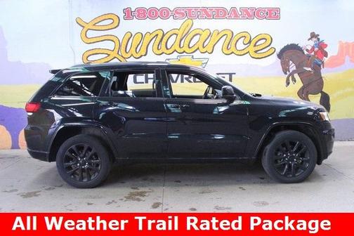 2020 Jeep Grand Cherokee Altitude