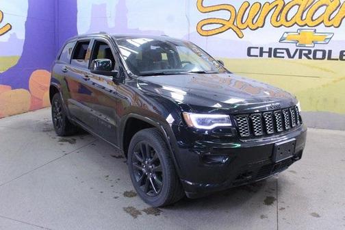 2020 Jeep Grand Cherokee Altitude