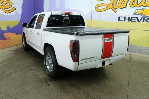 2009 Chevrolet Colorado LT