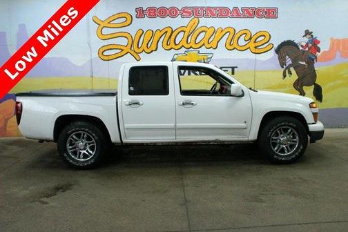 2009 Chevrolet Colorado LT