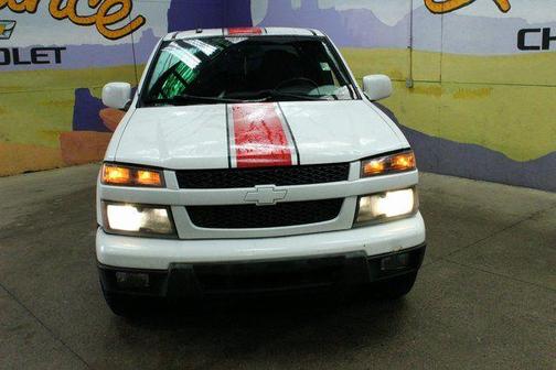 2009 Chevrolet Colorado LT