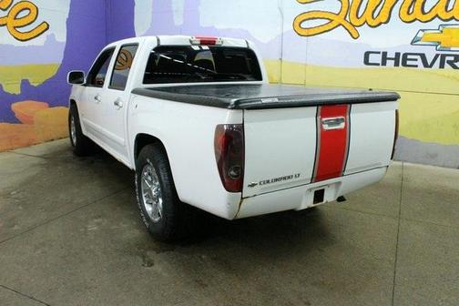 2009 Chevrolet Colorado LT