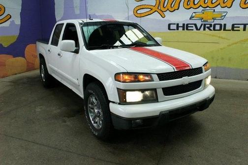 2009 Chevrolet Colorado LT