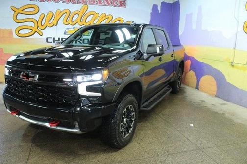 2023 Chevrolet Silverado 1500 ZR2