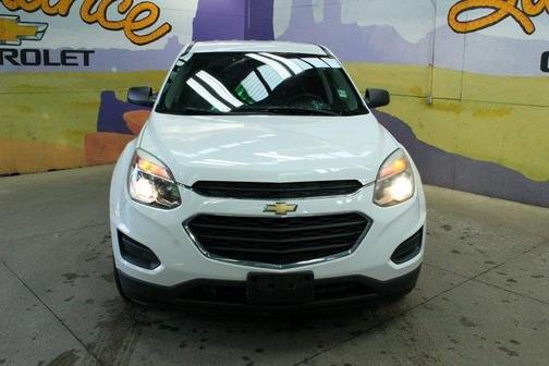 2017 Chevrolet Equinox LS
