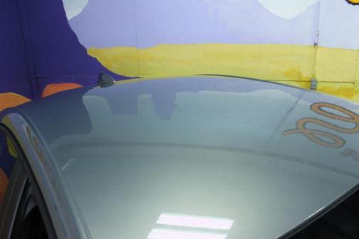 Pepperdust Metallic 2017 Chevrolet Cruze LT