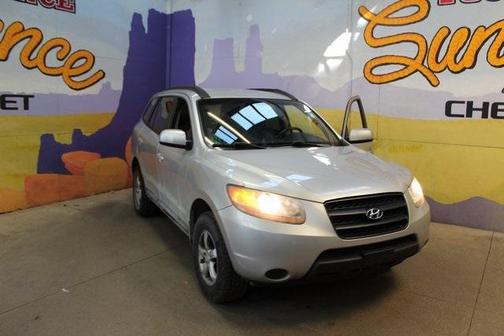 2008 Hyundai SANTA FE GLS
