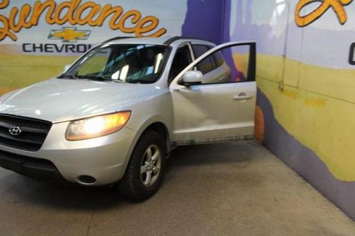 2008 Hyundai SANTA FE GLS