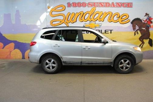 2008 Hyundai SANTA FE GLS