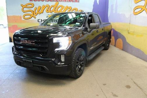 2019 GMC Sierra 1500 Elevation