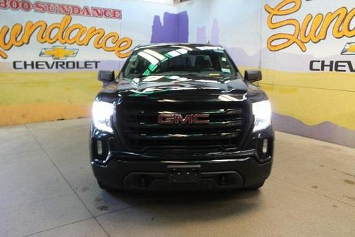 2019 GMC Sierra 1500 Elevation