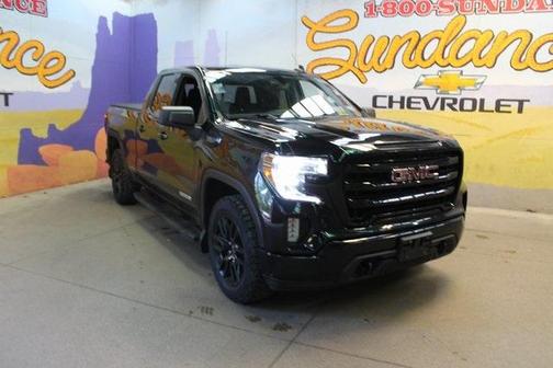 2019 GMC Sierra 1500 Elevation