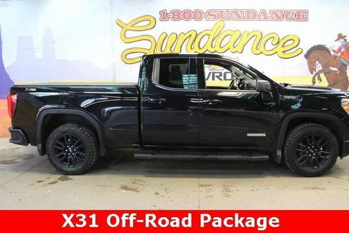 2019 GMC Sierra 1500 Elevation