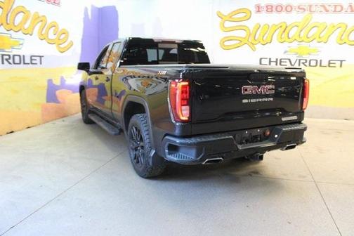 2019 GMC Sierra 1500 Elevation