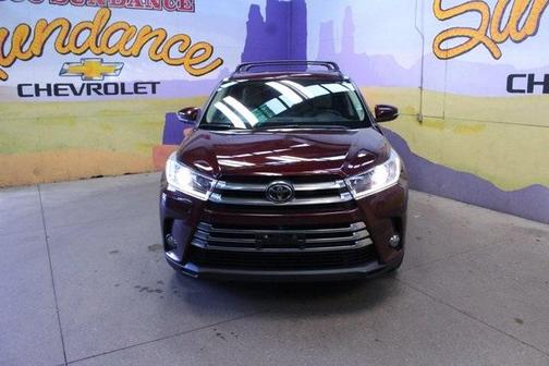 2017 Toyota Highlander Limited