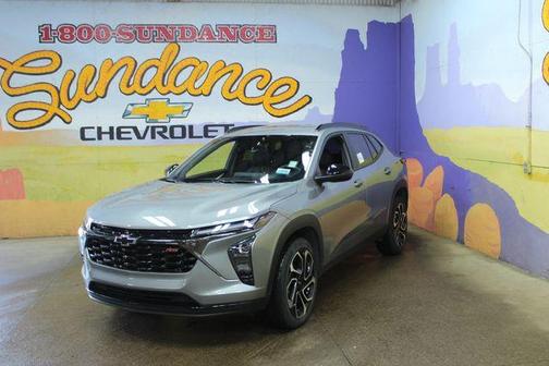 2025 Chevrolet Trax 2RS