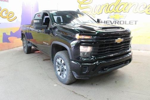 2024 Chevrolet Silverado 2500 Custom