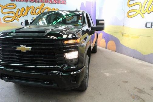 2024 Chevrolet Silverado 2500 Custom
