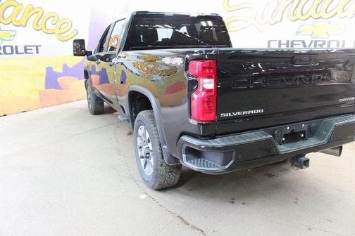 2024 Chevrolet Silverado 2500 Custom