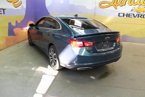 2024 Chevrolet Malibu RS