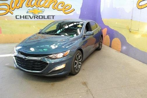 2024 Chevrolet Malibu RS