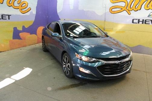 2024 Chevrolet Malibu RS