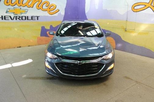 2024 Chevrolet Malibu RS