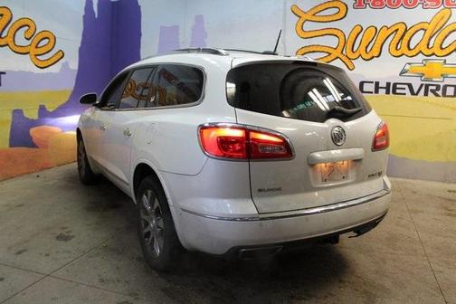 2017 Buick Enclave Premium