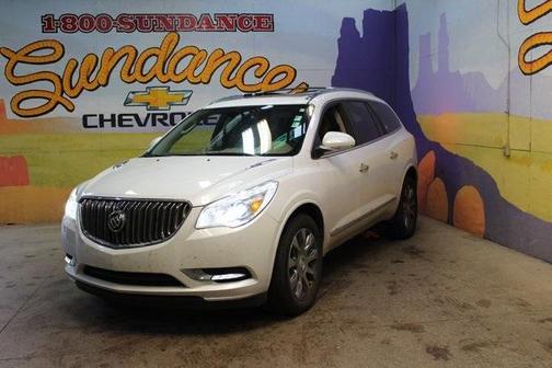 2017 Buick Enclave Premium