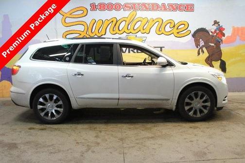 2017 Buick Enclave Premium