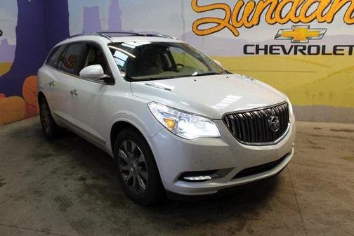 2017 Buick Enclave Premium
