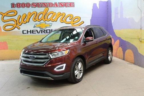 2016 Ford Edge SEL
