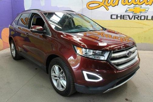 2016 Ford Edge SEL
