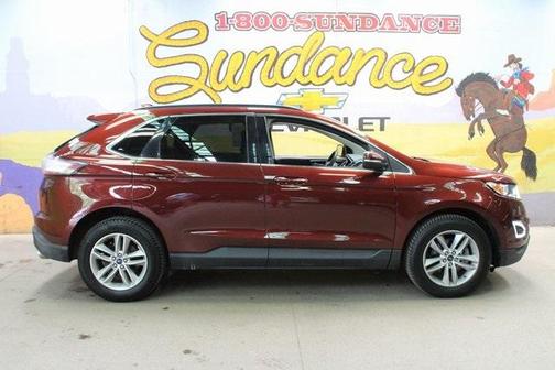2016 Ford Edge SEL