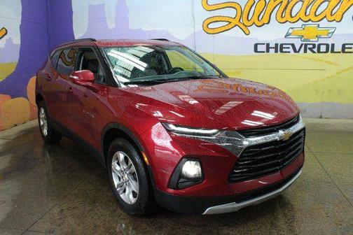2019 Chevrolet Blazer 2LT