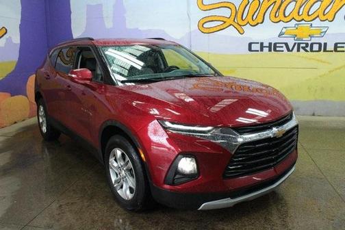 2019 Chevrolet Blazer 2LT